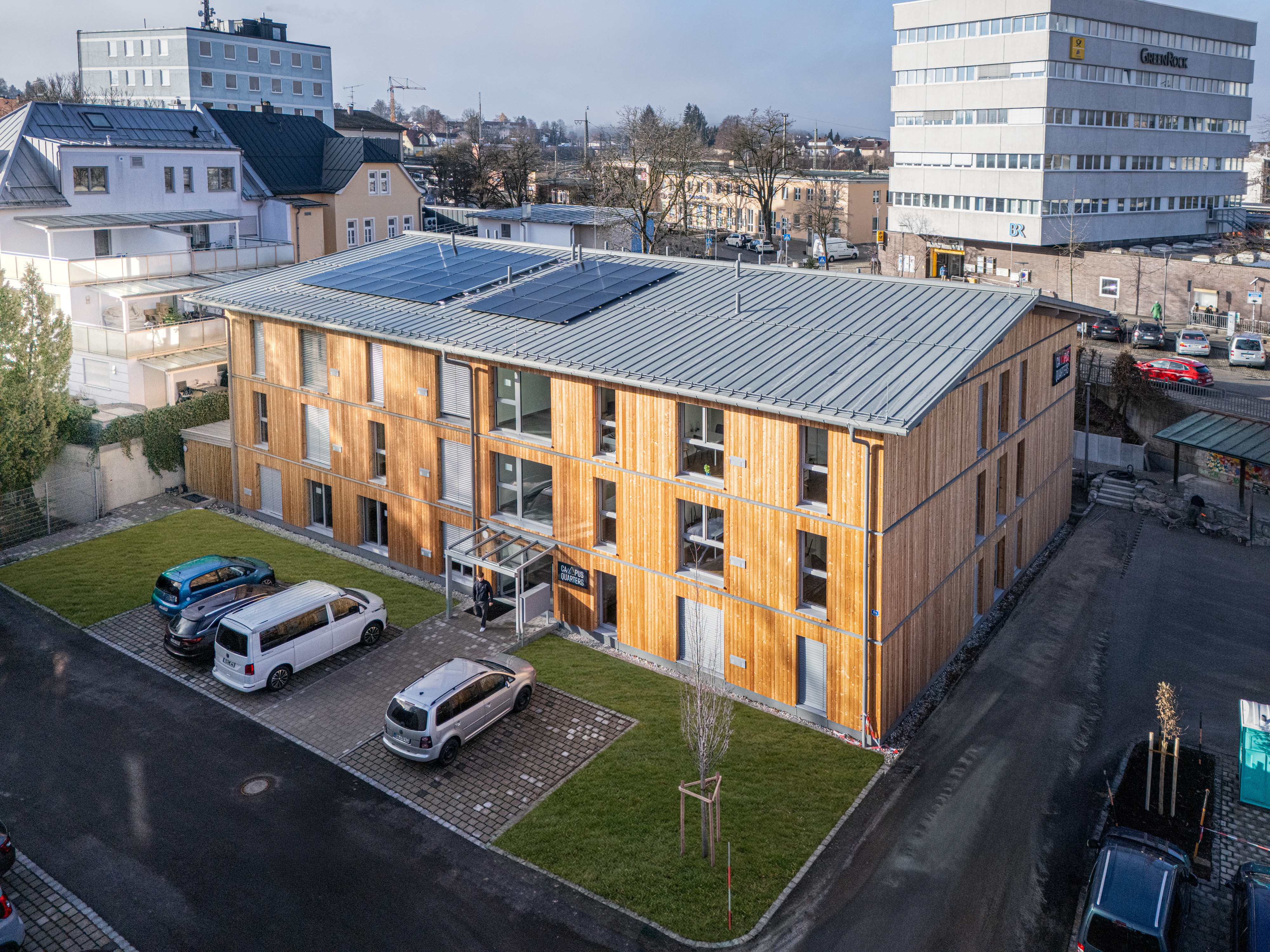 Campus Quarters Traunstein