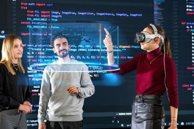 Neuer Studiengang am Campus Chiemgau: Smart Interactive Media 